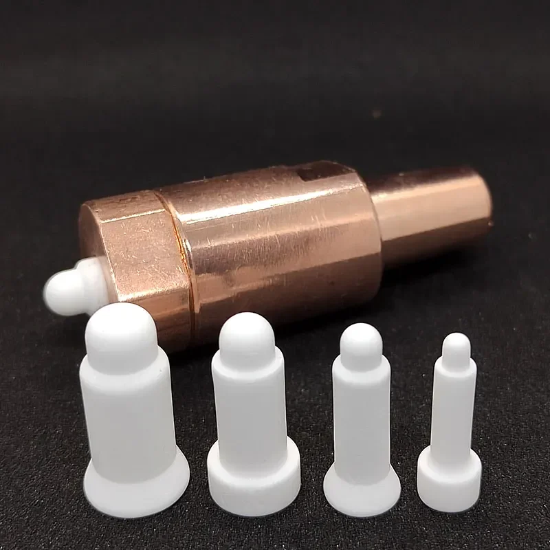 

M4 M5 M6 M8 M10 Spot Welding Machine Nut Electrode Copper Nut Electrode Cover Electrode Seat Ceramic Dowel Positioning Pin
