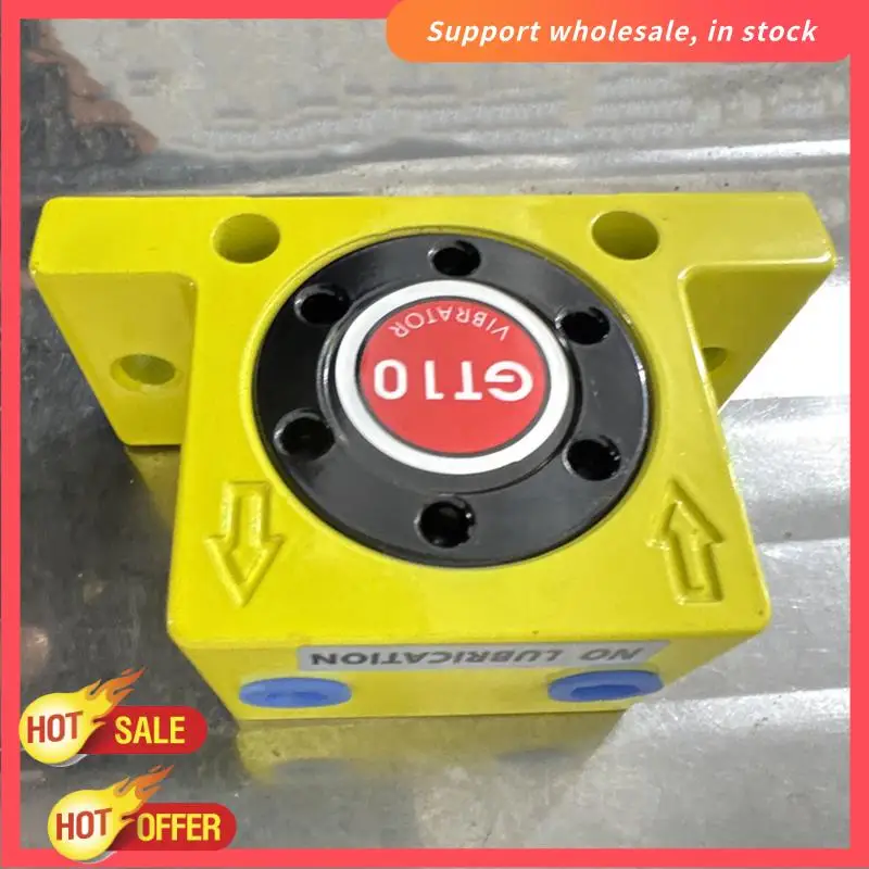 RISE-Pneumatischer Turbinenvibrator, Luftvibrator für wirtschaftlichen pneumatischen Schlaghammer