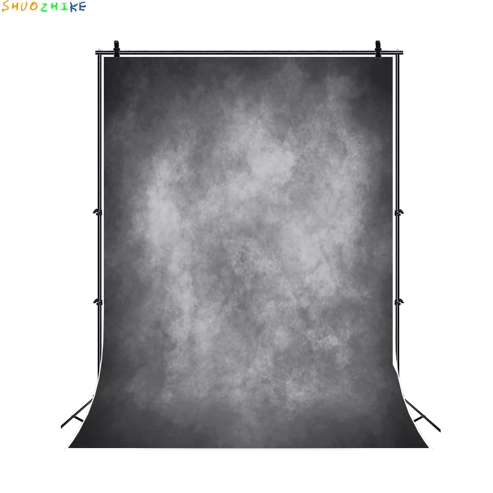 خلفية متدرجة للتصوير الفوتوغرافي، تجريدية باللون الأسود والبني، لون سادة للأطفال والكبار، صورة فنية، خلفية كشك تصوير