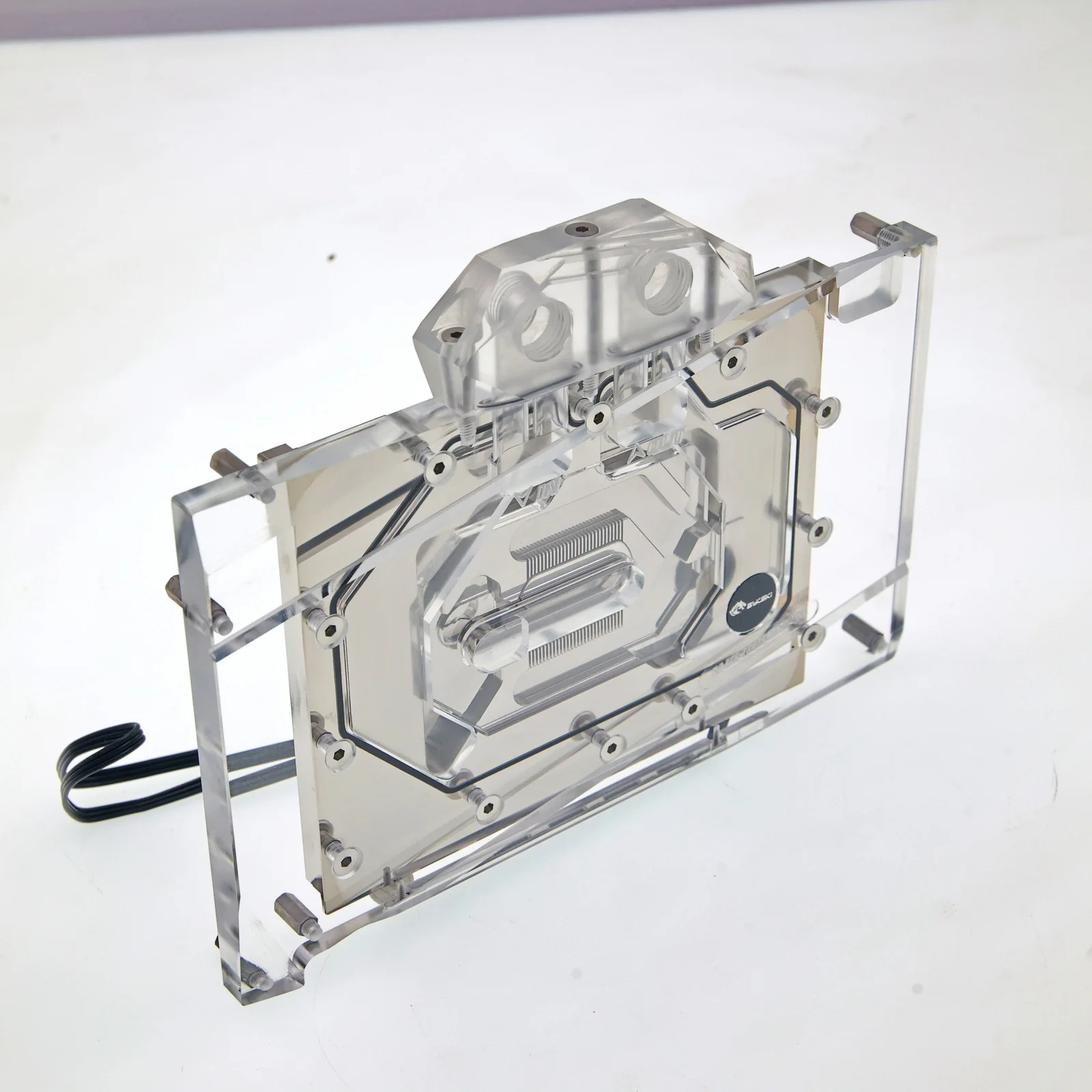 Bykski GPU Full Cover Block fo - Rtx 4090 Water Block Full Cover review and price