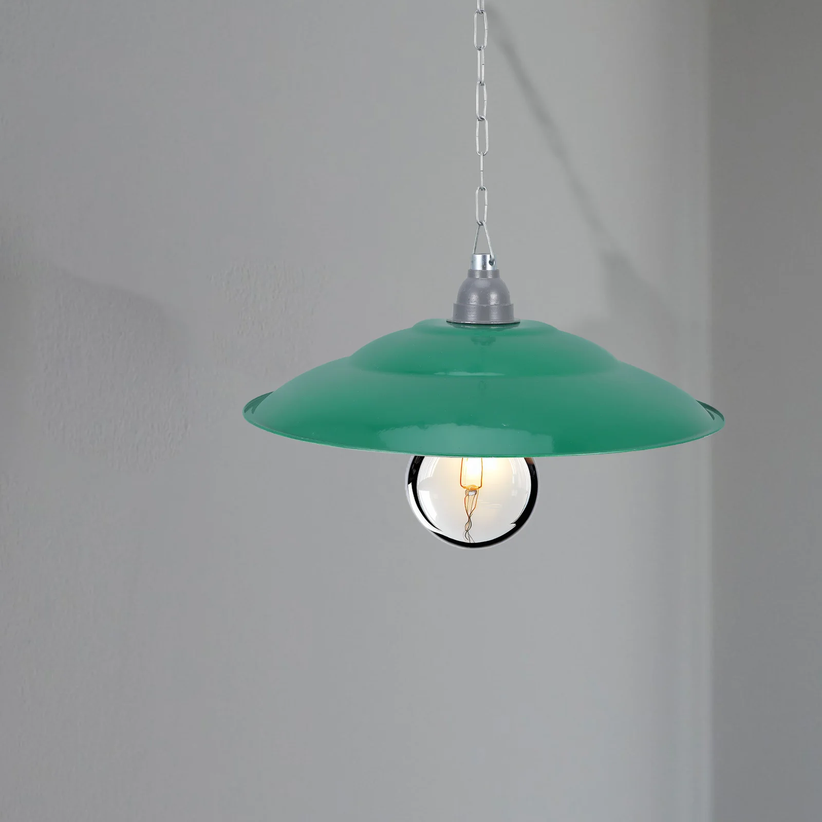 

Industrial LED Ceiling Lamp Cover Shade Protective Bulb Guard Waterproof Replacement Light Cover Factory Outdoor