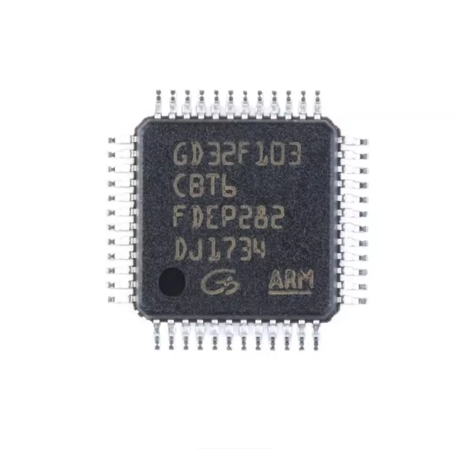 New Original GD32F103CBT6