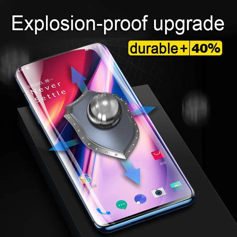 Protecteur d\'écran de confidentialité pour Xiaomi, Xiaomi 14Pro, film hydrogel 256, Xiaomi14, HD, doux, anti-peepin