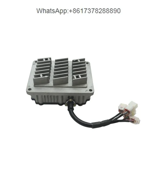 60V 72V brushless DC motor controller, rickshaw 3000W electric bicycle regenerative braking brushless DC motor controller