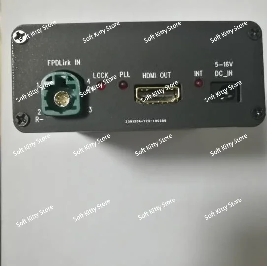 

FPDLink на HDMI