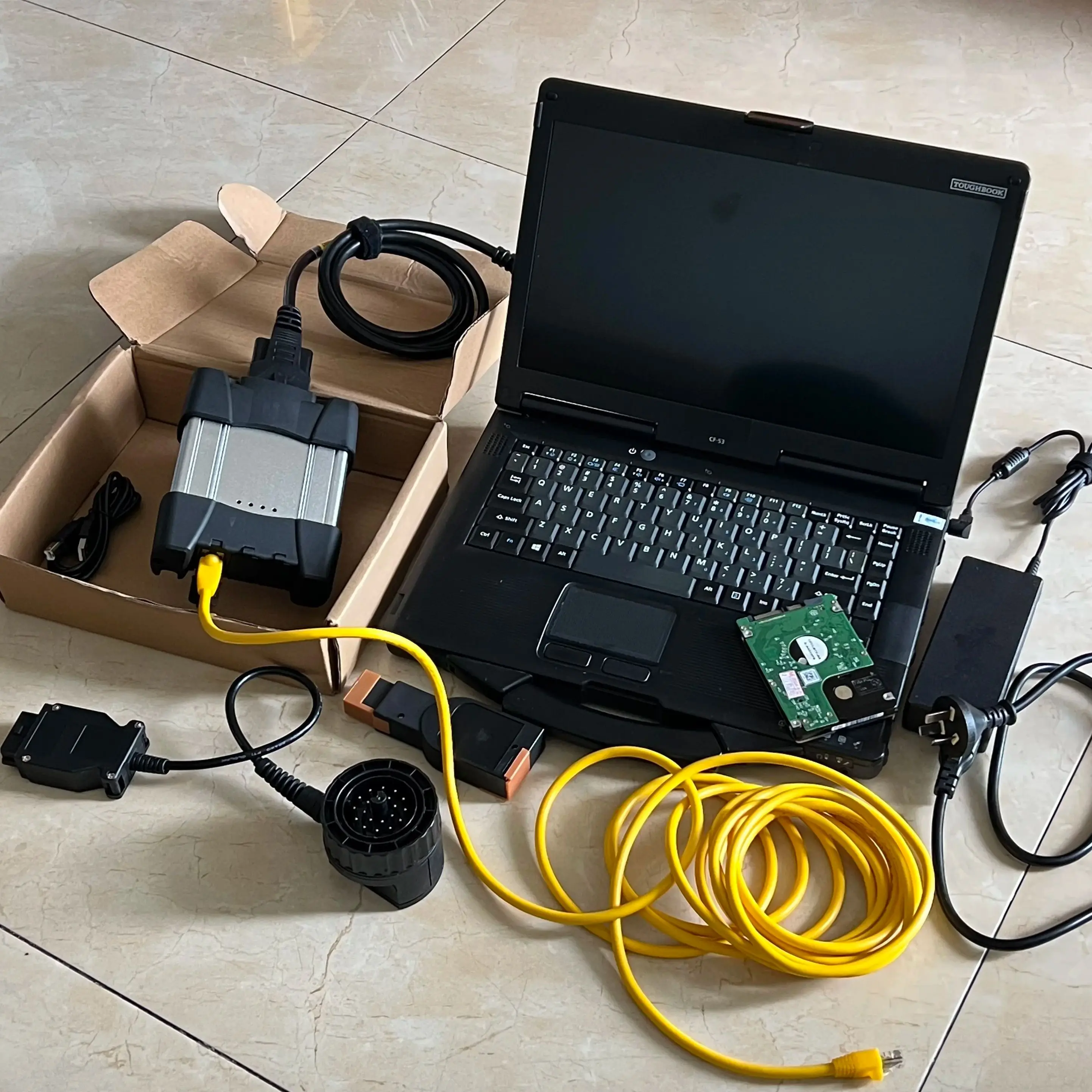 Toughbook CF53 I5 C… - image