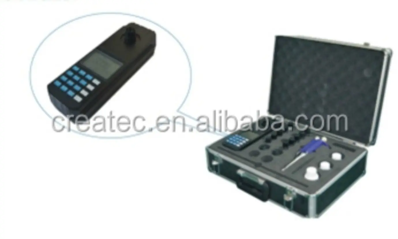 Portable Chlorine analyzer , lab Chlorine tester