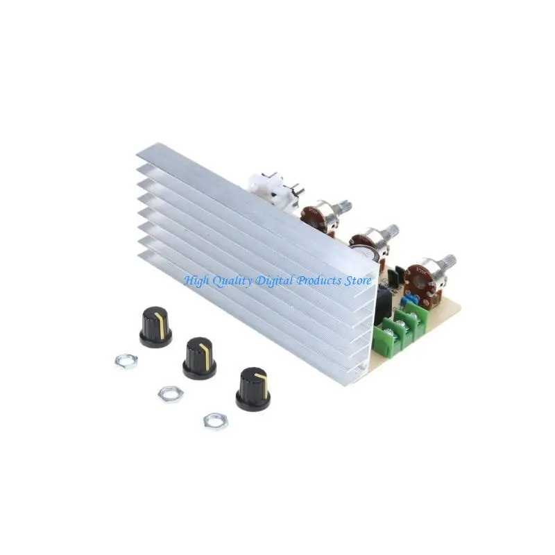 

U2JE STK4102/4122/4112/4132/4182 50W+50W DX-0408 2.0Channel STK Thick Film Series Stereo Amplifier Board 10HZ-20KHZ