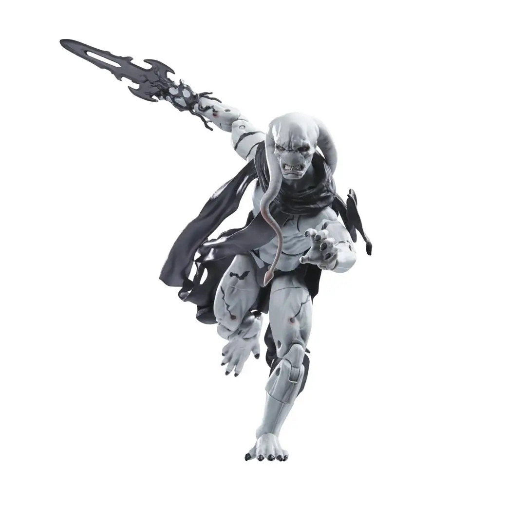 마블 레전드 토르 만화 버전, 신 정육점 Gorr, 6 인치 액션 피규어