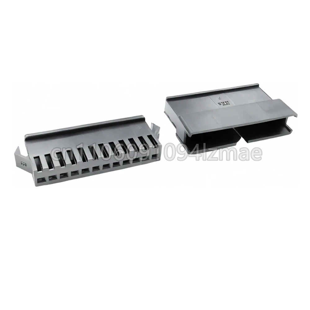 12 Pin Male Or Female Black SM Connector Plug Pitch 2.54MM Housing + Terminals SM-12P SM-12R JST SM2.54 SMR-12V-B SMP-12V-BC