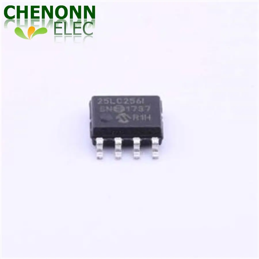 5PCS/LOT 25LC256-I/SN (EEPROM)