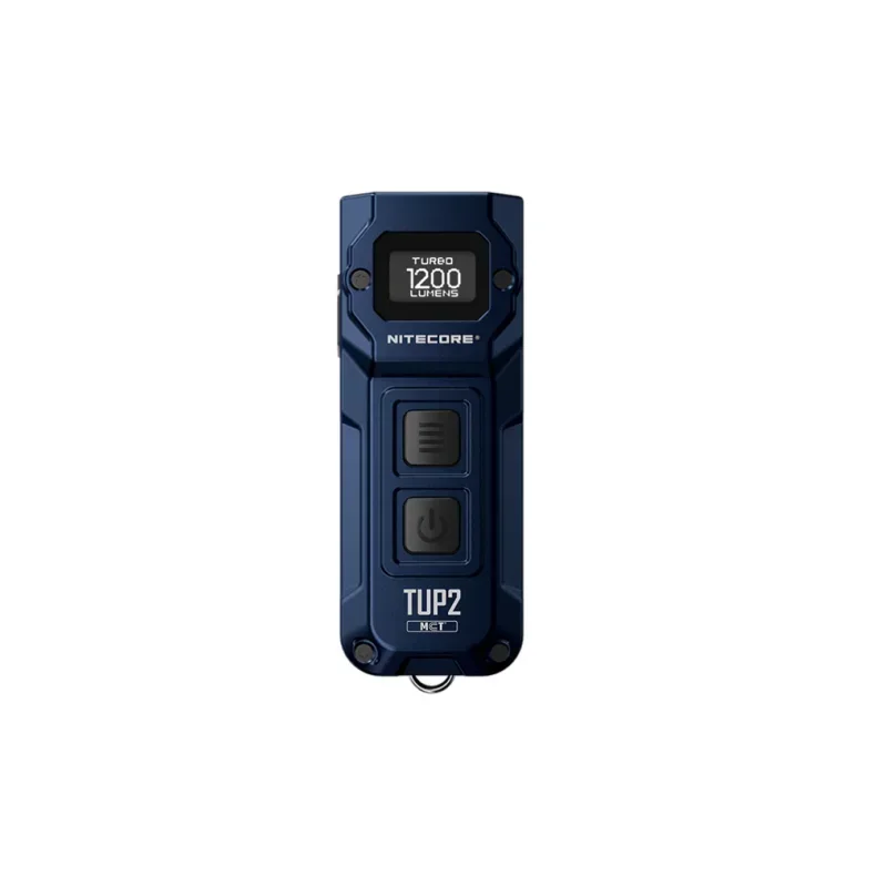NITECORE TUP2 1200 lumen ingebouwde batterij