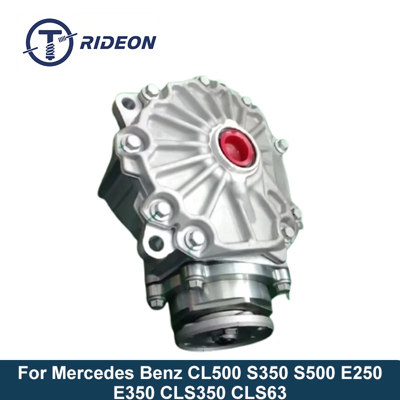 For Mercedes Benz CL500 S350 S500 E250 E350 CLS350 CLS63 Front Differential 2.65 2213301402 2213307500 2213308700 2213350100