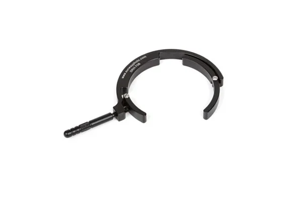 SUNWAYFOTO DRH-70 Support d'objectif trépied plaque à dégagement rapide Support d'objectif téléobjectif poignée de mise au point Support d'objectif pour DSLR