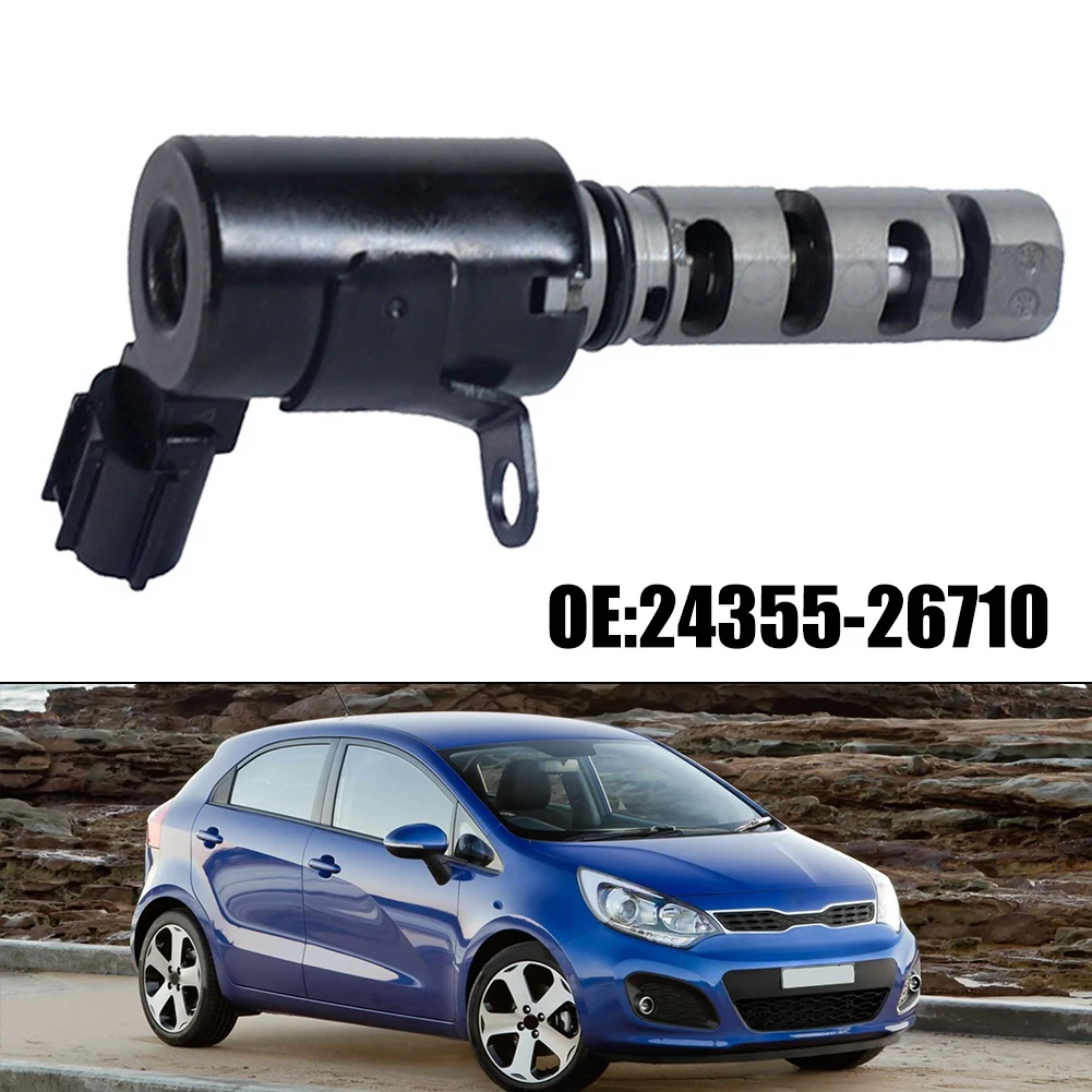 OEM Compatible Oil Control Valve for Multiple Vehicle Models Including For Hyundai For Accent and For Kia For Rio