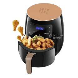 air fryer  oven air deep fryer industrial biggest family and party   silver crest air fryer