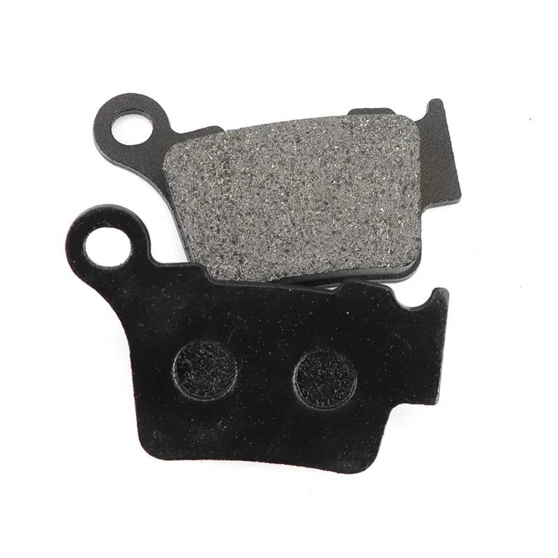2/4 PCS Motorcycle Accessory Front Rear Brake Pads For SX 125 150 200 250 300 350 400 450 500 525 530 Equipments Modified Parts