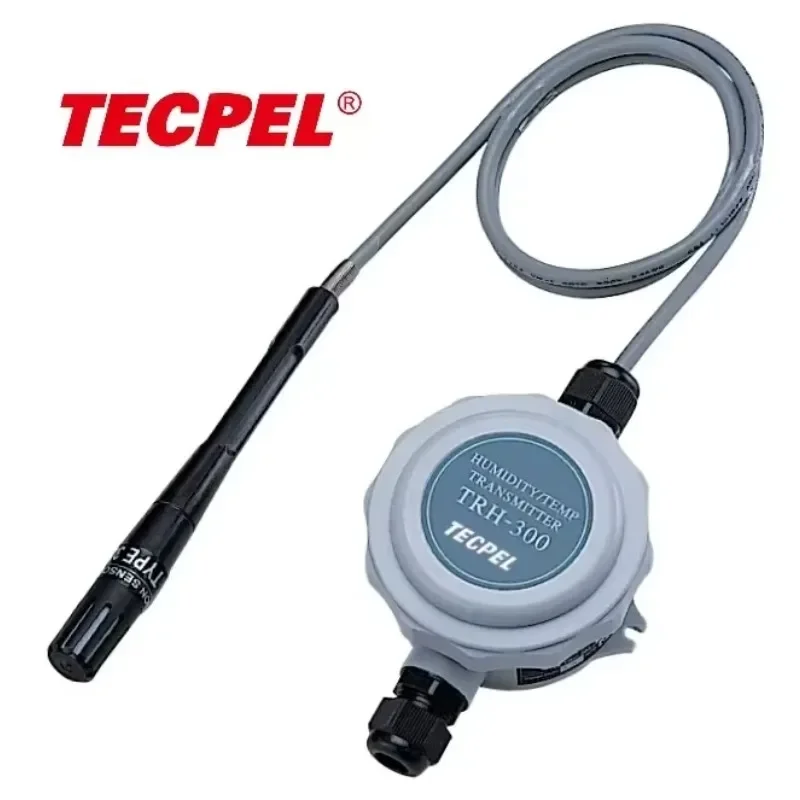 2026/4-20mA trh-303 Temperature humidity transmitter