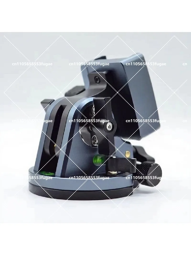 Heavy Duty Latitude Adjustment Base for Equatorial Mount Astronomical Equipment