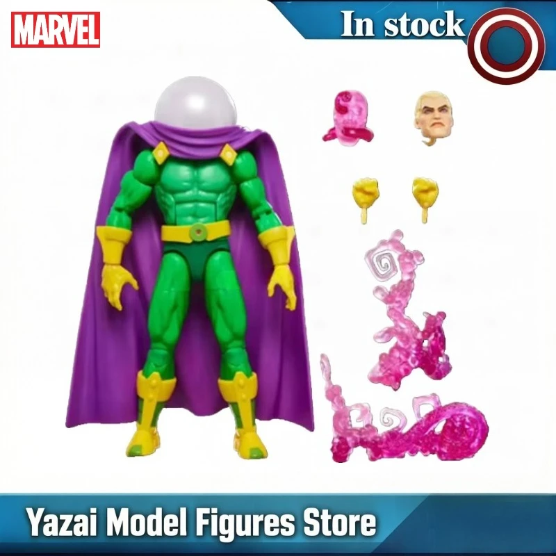 

Оригинальная фигурка Марвел Легендс Серия MARVEL'S MYSTERIO, игрушка-модель, подарок