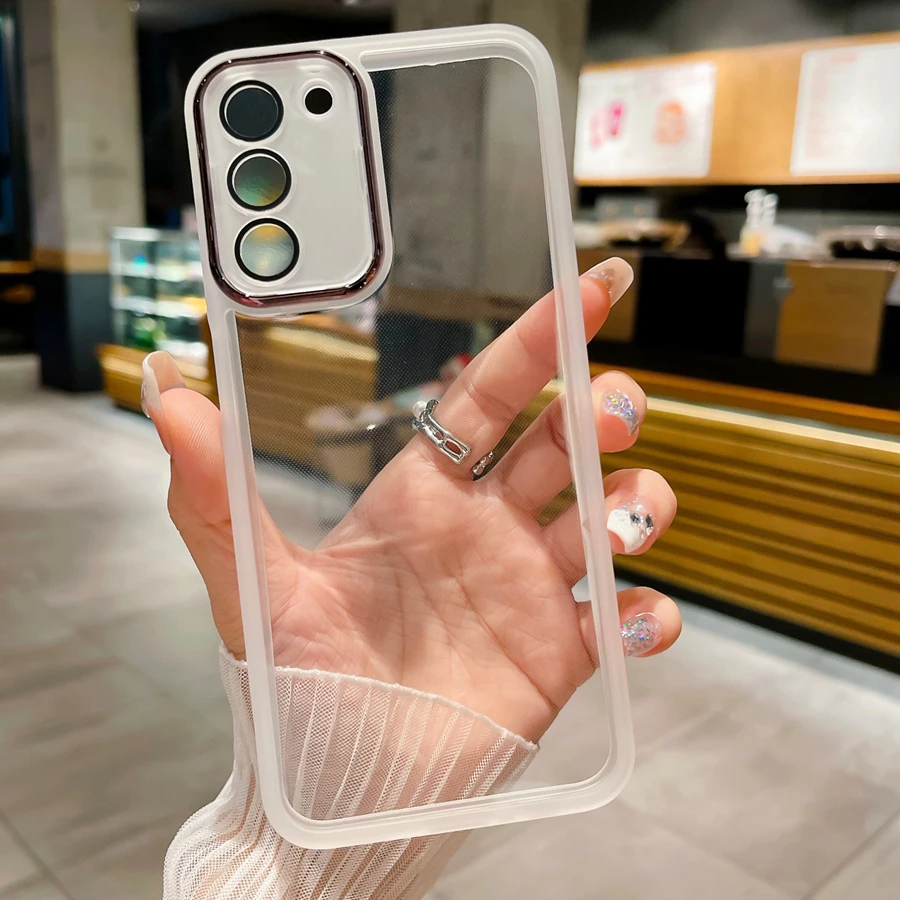 Transparent Phone Soft TPU Cas - đánh giá và giá Photography Xiaomi 15