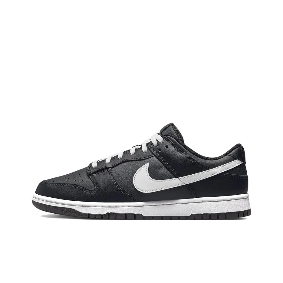 

Nike Dunk Low Black White 2022 DJ6188-002