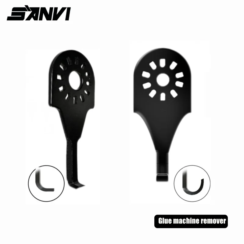 SANVI Cold Glue Machine Cleaning Remover for Removing Hard Adhesive Glue Removal Tools Cold Melt Glue Sealant Headlight Assembly