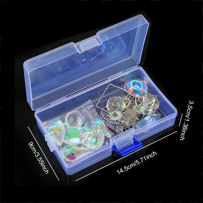 Bulk DIY Light Catcher Components – Metal Charm Sets with Rainbow Crystal Drops, Ideal for Wedding Decor, Festival Crafts TMZ