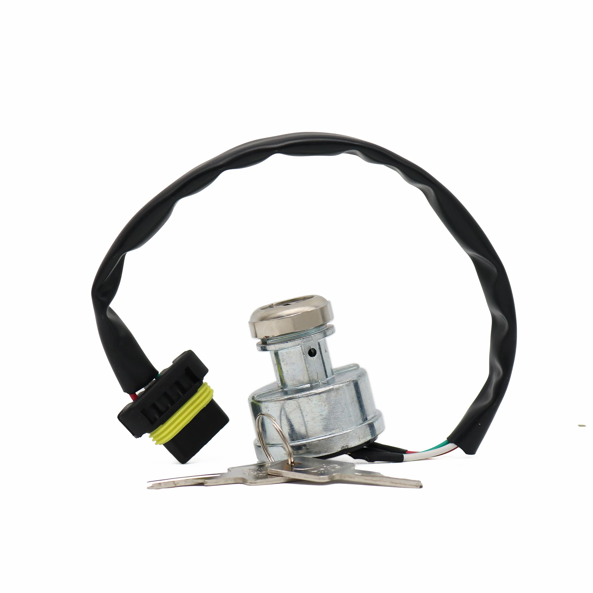 

Ignition Switch 6679842 - Ideal for Bobcat 5600 Engine.