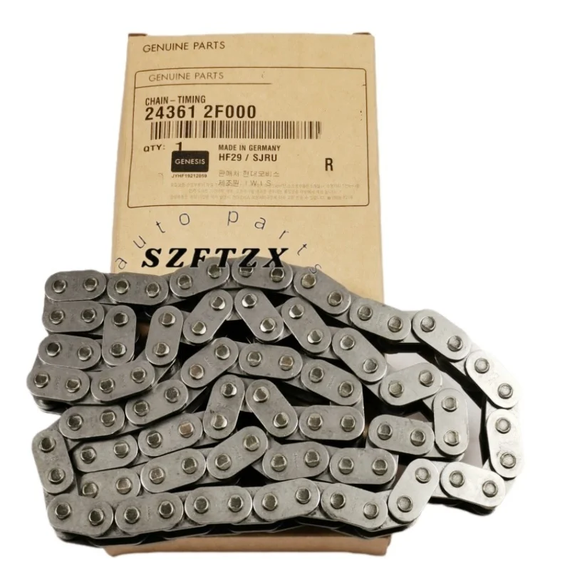 

Genuine New 243612F000 Engine Timing Chain 24361-2F000 for HYUNDAI KIA Diesel D4HA D4HB Models