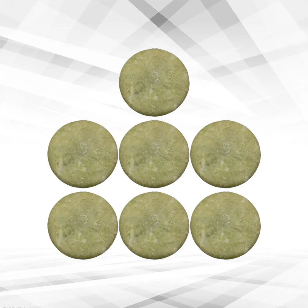 7Pcs Wimpern Verlängerung Liefert Jade Stein Pad Wiederverwendbare Kleber Palette Hält Klebstoff Nass Längere