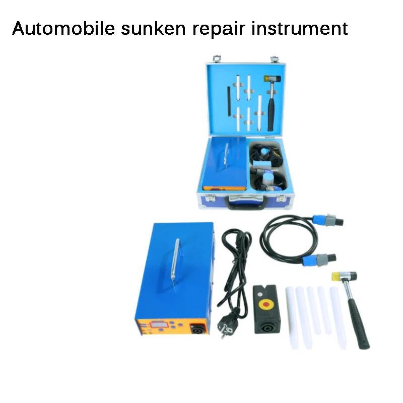 PDR Car Dent Removal Induction Heating Equipment Automobile Sheet Plate Repairing Machine Auto Body Paintless Removing Heater