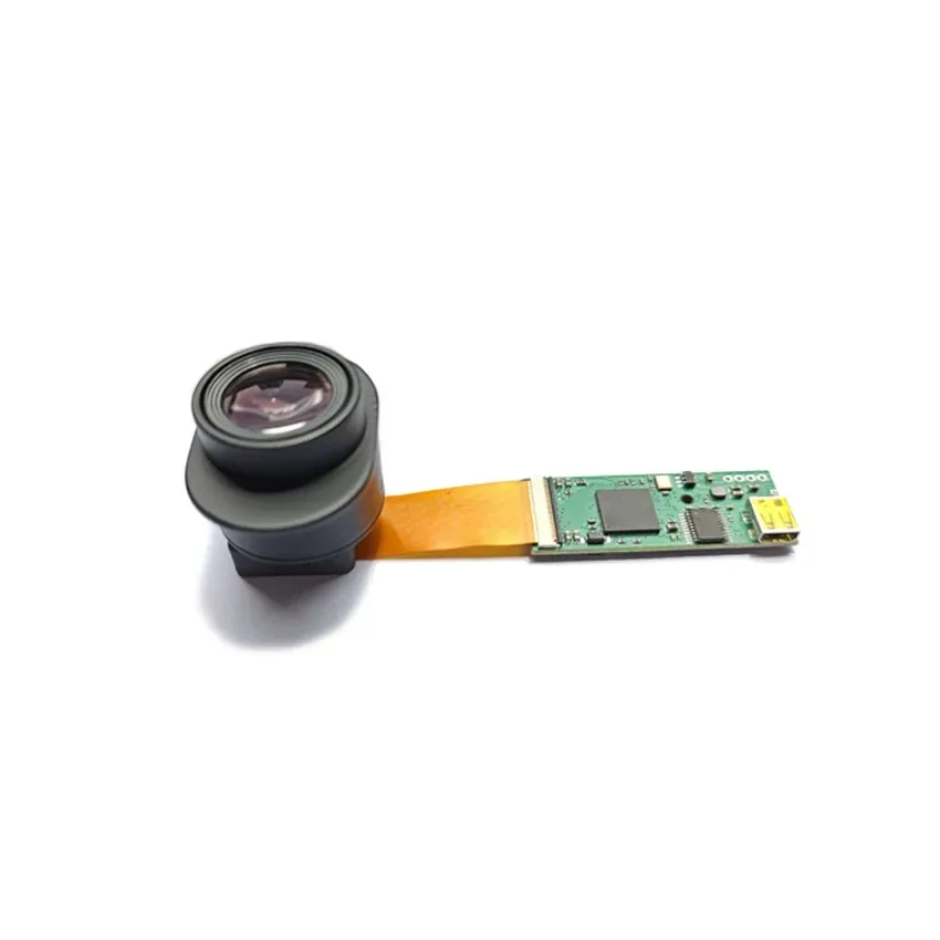 Aircraft Aerial Photography FPV Night Vision Thermal Imaging Display Monocular EVF Observation Electronic Micro 0.4-inch HDMI