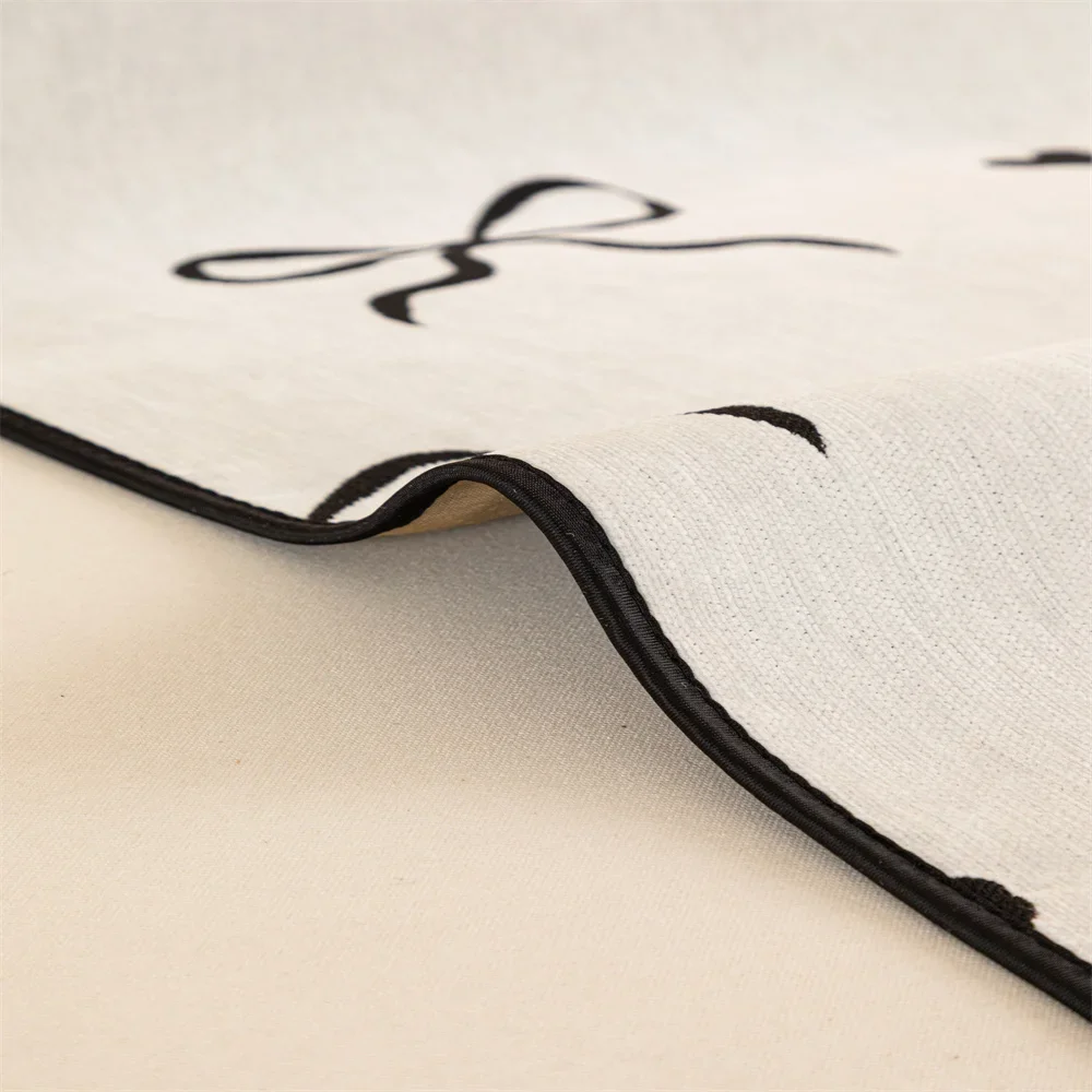 وسادة أريكة جلدية أربعة مواسم عالمية 2025 جديد قطعة واحدة مستقيم عدم الانزلاق وسادة غطاء أريكة منشفة من القماش #2