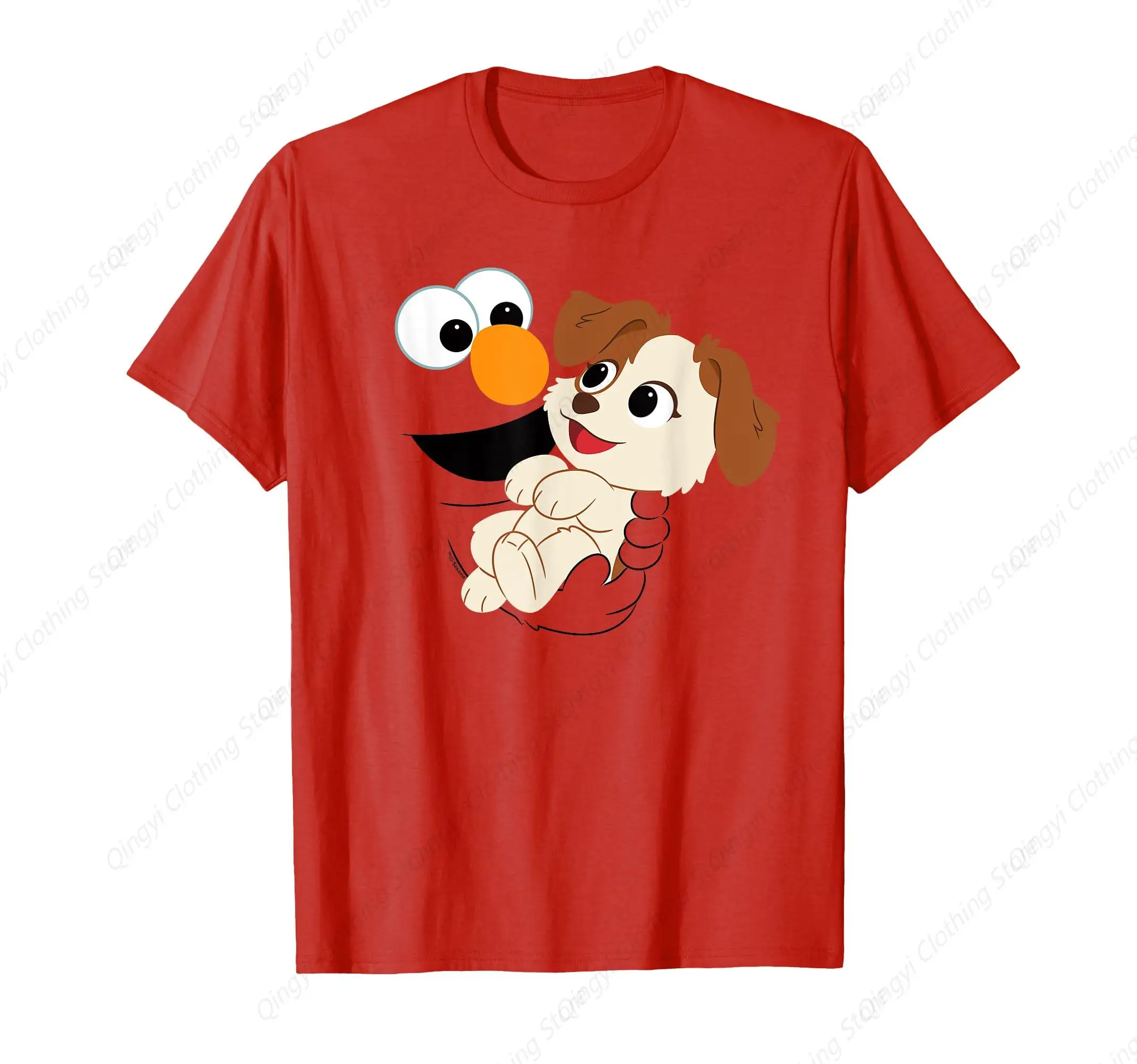 Elmo Tango Face T-Shirt