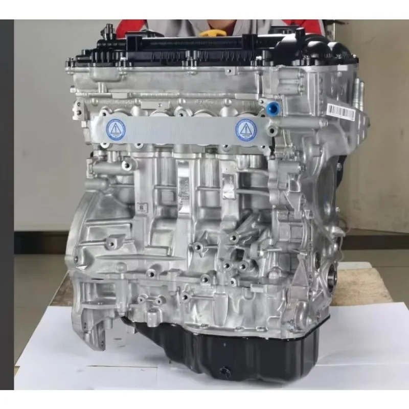 

Оригинальный новый двигатель G4NA 2.8L 4-цилиндровый в сборе для IX35, Sonata, Sportage R