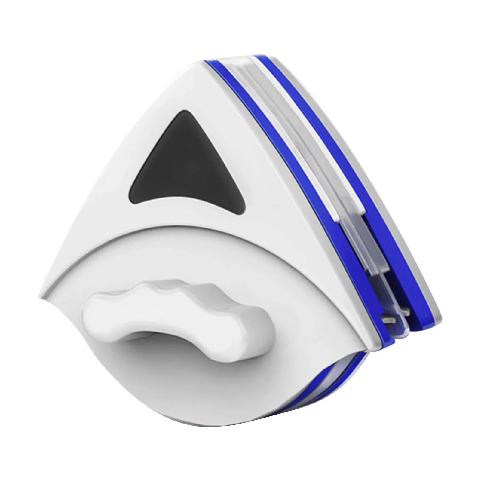 3-8mm Window Cleaner Magnetic Glass Window Cleaning Tool Automatic Water Discharge Double-layer Wiper for Household Home Office