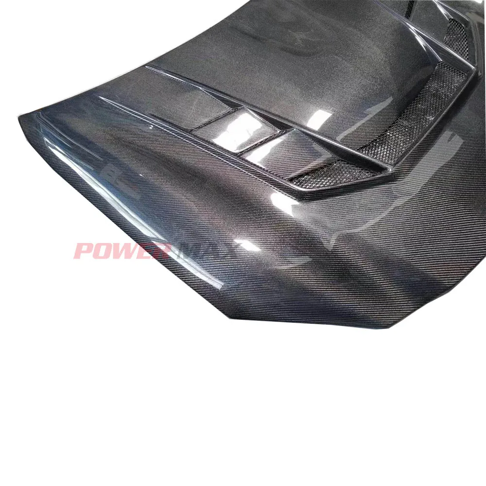 Carbon Fiber Cooling Bonnet For Toyota GR86 BRZ ZD8 ZN8 Front Hood