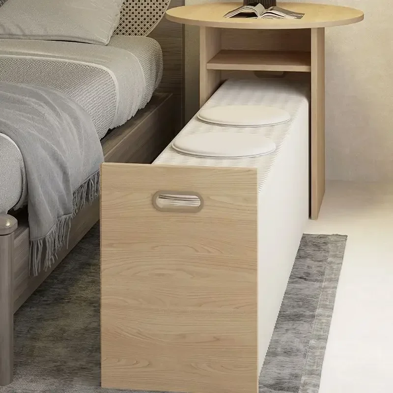 

Folding coffee table, bench, living room, extendable long bench, bedroom, balcony, room