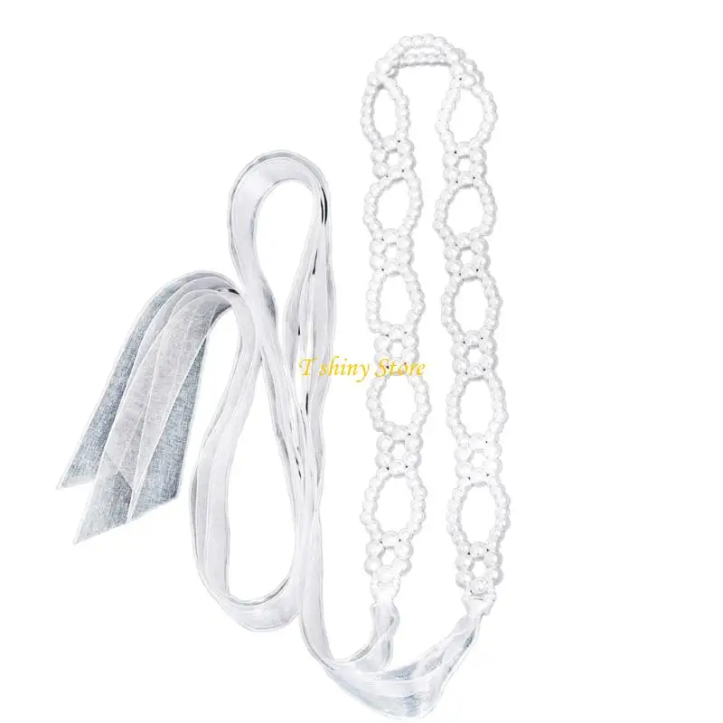 N58F ELEGANT LACE UP PARELS CASAMENTO LIVRE CONFORMO CONFORTO FIXA JOIXAS CAIS BRIDA