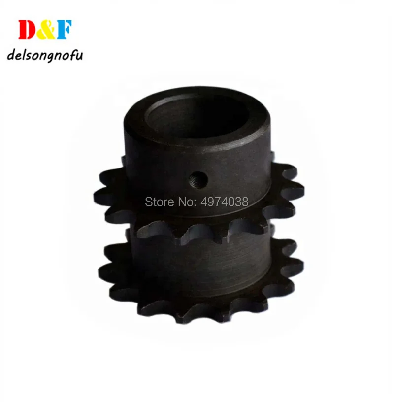 

SM102 Printing Machinery Chain Gear 15 Teeth