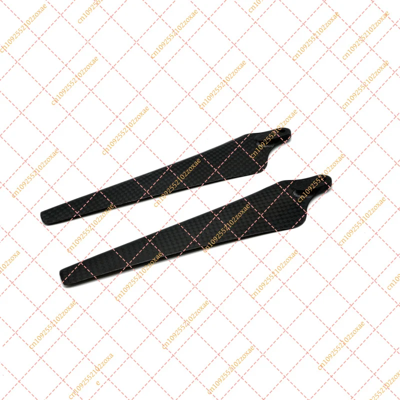4PCS for Tarot-RC 1555 15x5.5 Folding Carbon Fiber Propeller CW CCW Blades for S800 S900 S1000 Aerial Drone DIY Parts