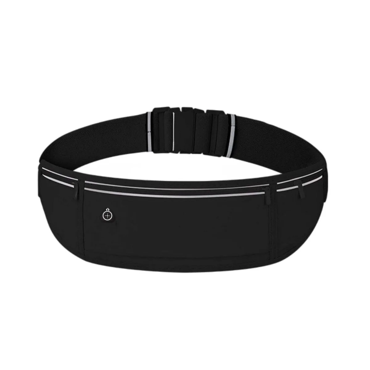 Running Fanny Pack Sports Mobile Phone Bag Multifunctional Fitness Equipment Marathon Belt Bag Anti-sweat Breathable Unisex