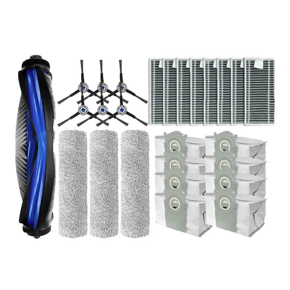 

A76X-Floor Scrubber Replacement Parts Dust Bag Accessories Sweeping Robot Accessories And Consumables