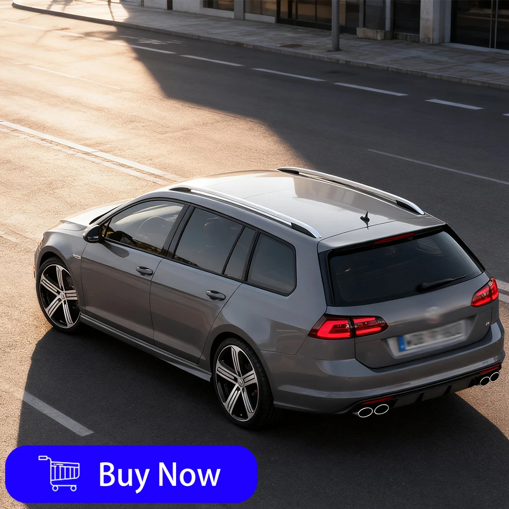 

Для Golf 7 Variant 2013-2017 Обновление автомобильного заднего фонаря в сборе, новый светодиодный динамический указатель поворота, автомобильные инструменты и аксессуары