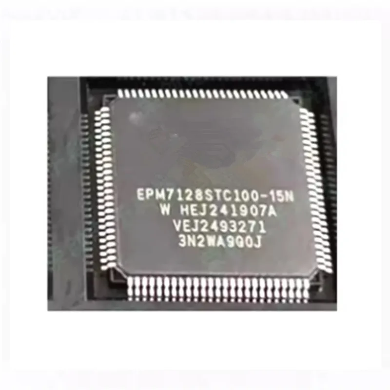 

10PCS 100%New EPM7128STC100-15N EPM7128STC100 EPM7128STC100-10 EPM7128STC100-10N EPM7128STC100-7N EPM7128STC100-15 Original