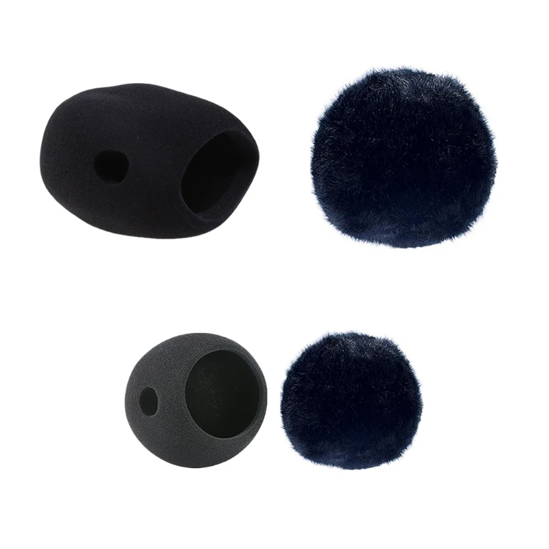 Для синего снежного кома, микрофонный экран, акустический фильтр, микрофон для записи, шумоподавление P8DC