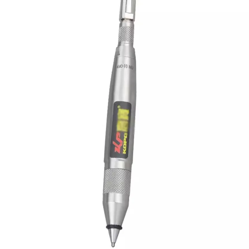Versatile engraving tool for jade, wood, gemstones and metals - Pneumatic Engraving Pen