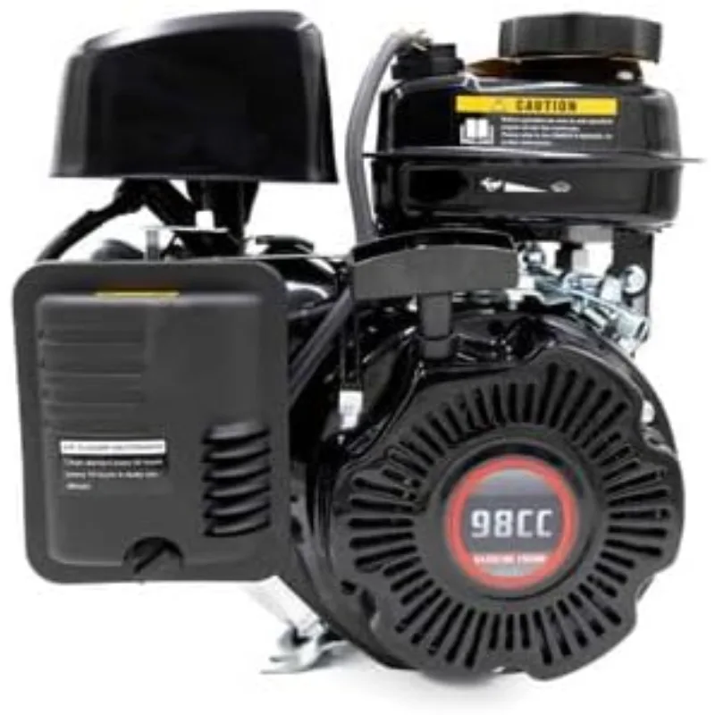 

98cc Gasoline Engine for Go Carts and Mini Bikes