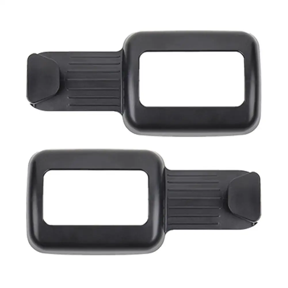 For Tesla Model Y Seat Belt Fixing Bracket Rear Seat Belt Fixation Limiter Trunk Hooks Storage Modely Autos Accesorios 2018-2023